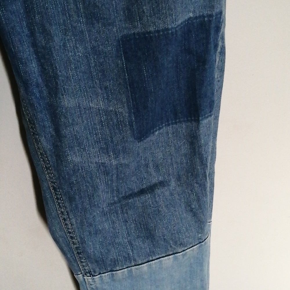 Castro patchwork jeans - Picture 6 of 10